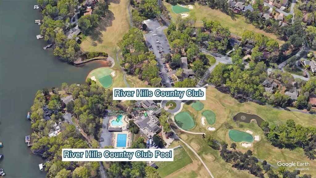 Lake Wylie Carolinas - River Hills Country Club and Pool