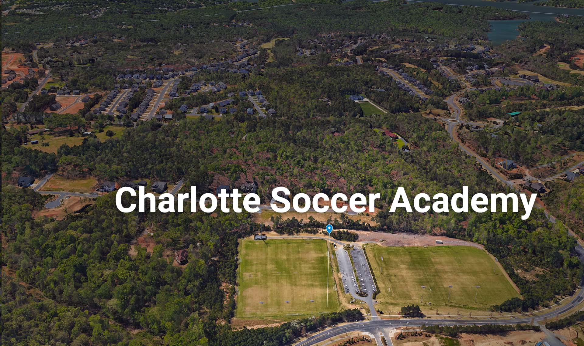 Lake Wylie Carolinas - Charlotte Soccer Academy
