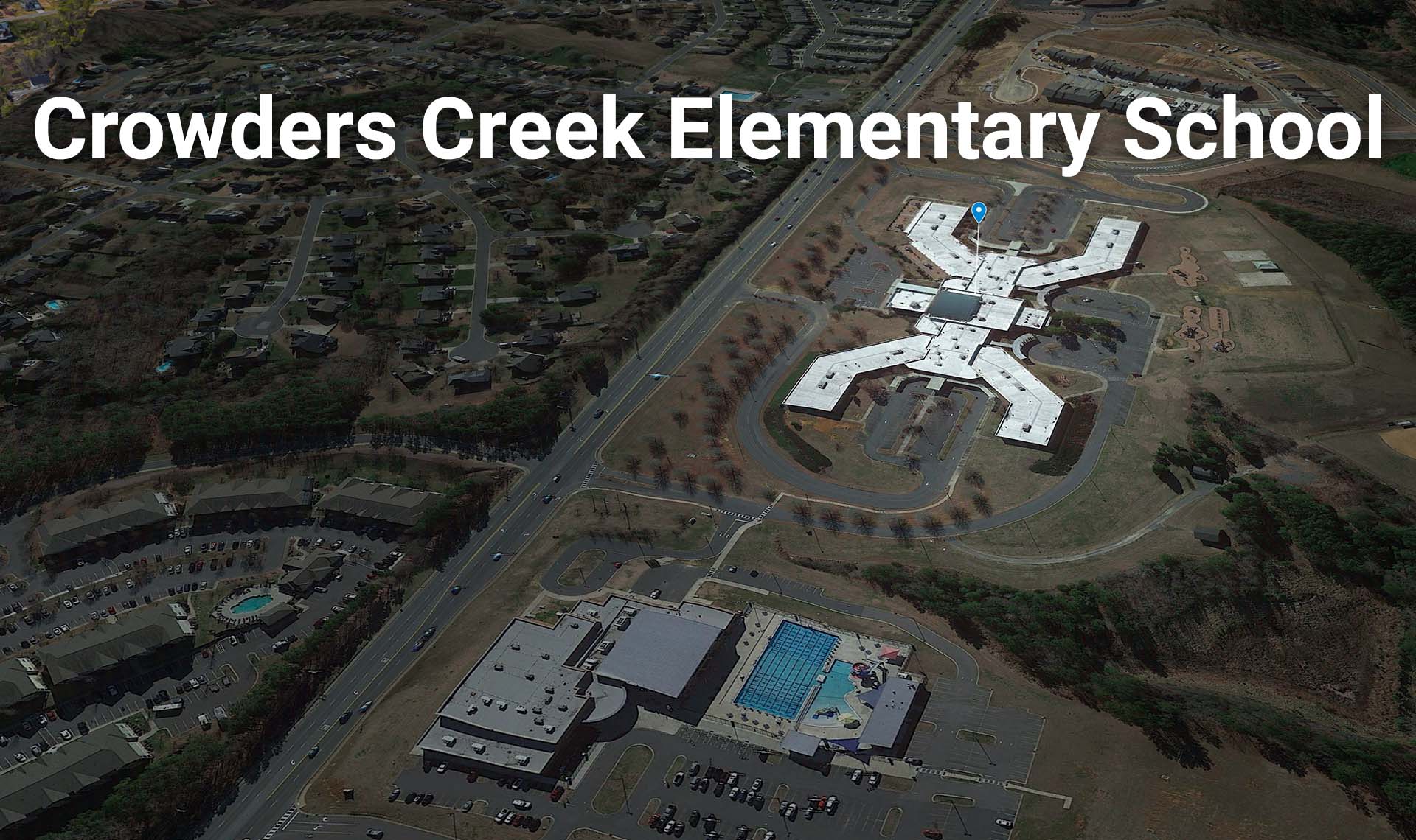 Lake Wylie Carolinas - Crowders Creek Elementary School
